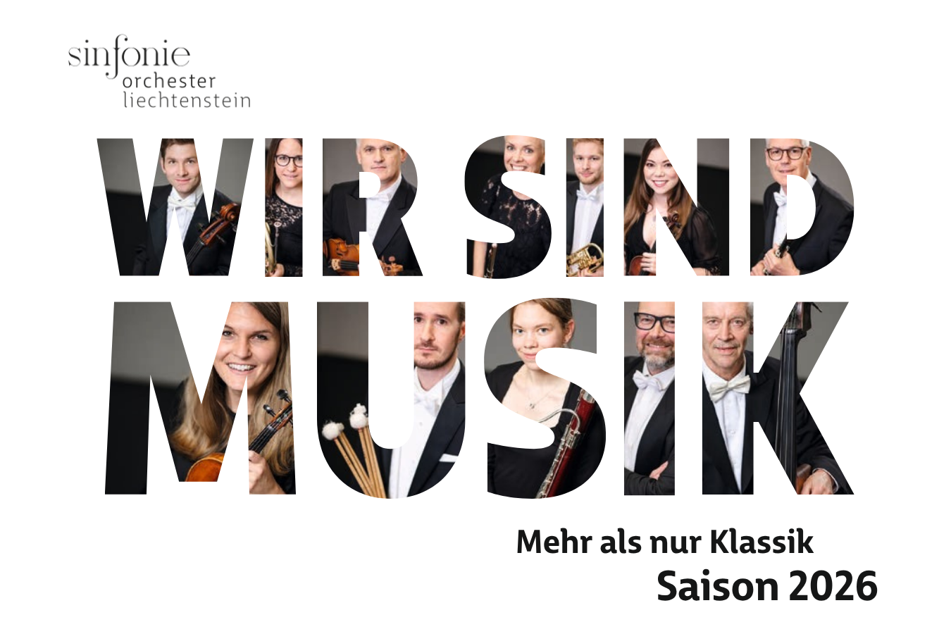 E-Mail an Sinfonieorchester Liechtenstein