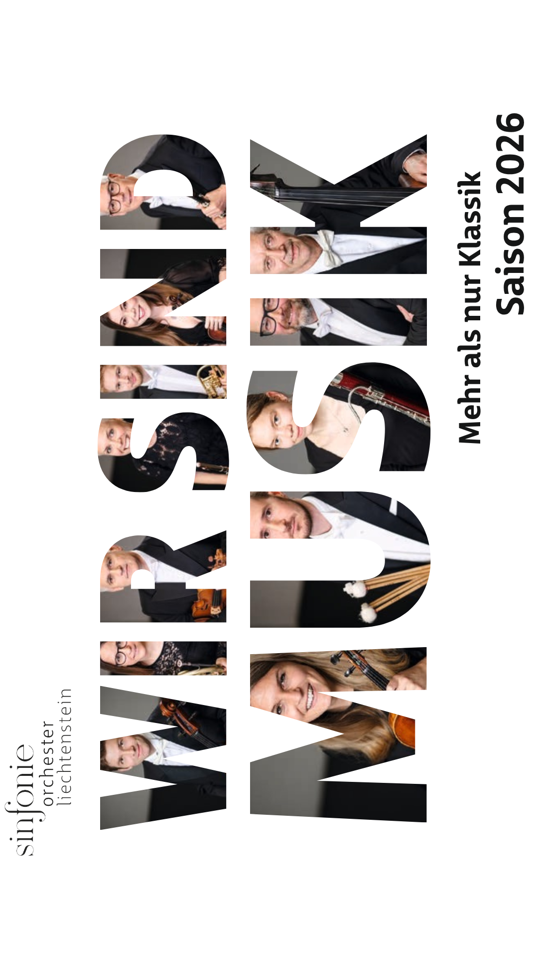 E-Mail an Sinfonieorchester Liechtenstein